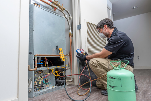 Home weatherization programs have evolved from placing plastic on windows. Industry leaders say crews analyze many aspects of the structure, including heating and cooling systems, the electrical system, and electric baseload appliances. (Adobe Stock)