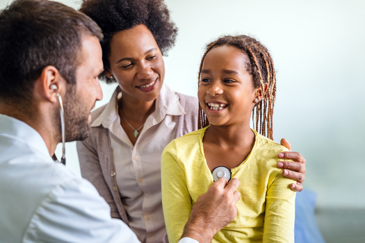 An estimated one in five families skipped preventive checkups during the pandemic, so health experts encourage families to get back on track. (Adobe Stock)