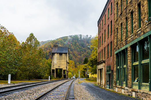 Rural towns and communities make up 72% of the nation's land area, house 46 million people and are relied upon for agriculture, natural resources, outdoor recreation and environmental sustainability, according to the USDA. (Adobe Stock)