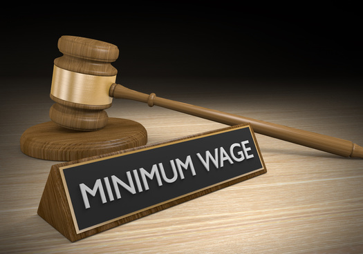Judge Douglas Shapiro reinstates $12 minimum wage for all Michigan workers. (David Carillet/Adobe Stock)