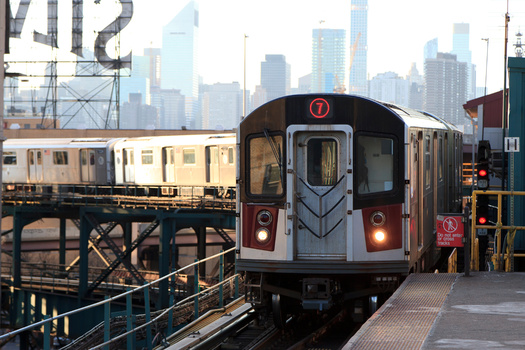 With a 29.7% jump in population over the last decade, residents of Hell's Kitchen are calling on MTA officials for a new subway station to be built in the neighborhood. But, it could face stiff competition for funding from other proposed capital projects. (Adobe Stock)