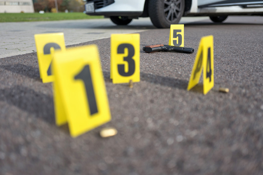 The firearm homicide rate in Ohio among Black males, ages 15 to 34, is 25 times higher than white males of the same age group. (Adobe Stock)