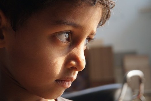 A child's chances of thriving depend not only on individual, family and community characteristics but also on the state in which she or he is born and raised, according to  research from the Annie E. Casey Foundation. (praba_tuty/Public Domain Mark 1.0)