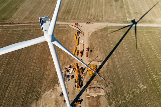 With more certainty surrounding federal tax credits, supporters of renewable energy say developers will give the green light to more projects in the coming years. (Adobe Stock)