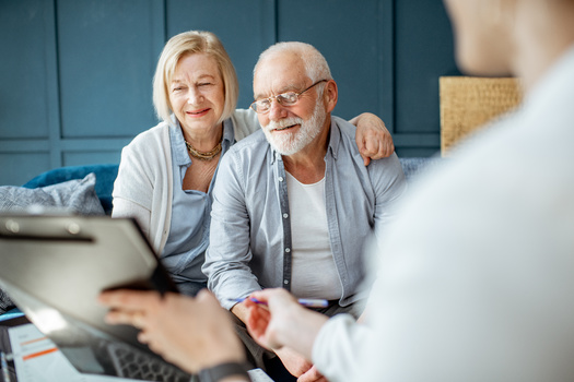 According to a 2020 Gallup poll, there's only been a five percent increase in the number of people who have a living will from 2005 to 2020. Most of those people are 65 and older. (Adobe Stock)