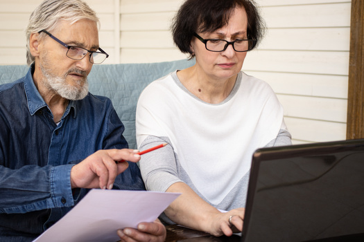 Experts say older adults often struggle financially because Social Security benefits do not cover their basic cost of living, and many are not aware there are programs they can seek out for assistance. (Parten/Adobe Stock)