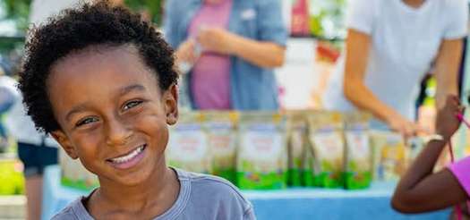 New Mexico ranks second in the nation for childhood hunger, according to Feeding America, with one in five children, or about 20.5% of children in the state, at risk of hunger. (nokidhungry.org)