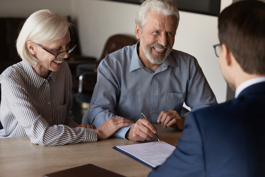 Most people who have wills are over age 60. But since the beginning of the pandemic, the number of 18-to 34-year-olds with estate planning documents has increased by 50%, according to a 2022 survey by caring.com. (Adobe Stock)