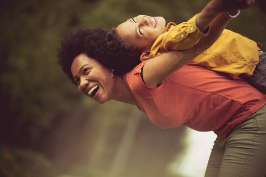 Research suggests that with intensive support, parents can overcome addiction and be reunited with their children as part of their recovery. (Adobe Stock) 