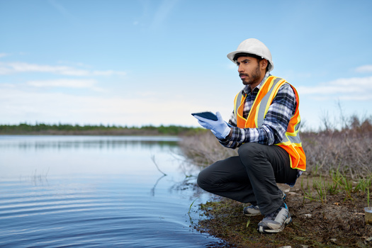 Concerning levels of PFAS have been discovered in the environment, water and wildlife of the Great Lakes region. (Adobe Stock)