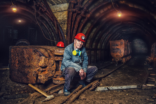 In 2021, there were fewer than 12,000 coal miners employed in West Virginia, according to state data. (Adobe Stock)