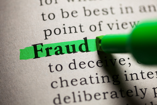 Experts believe the real cost of financial fraud is much higher than what's been reported, because so many people who've been taken advantage of are too ashamed to come forward. (Adobe Stock)