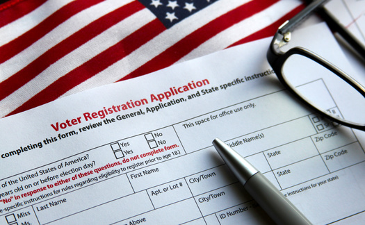 In Arkansas, election officials will request that voters provide an approved form of ID. (Annap/AdobeStock)