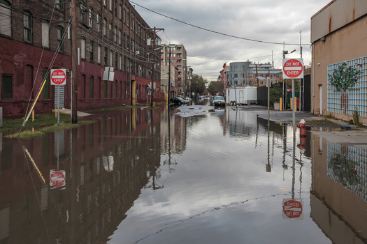 Part of New York State's climate law says 35% of total statewide spending on clean energy and efficiency programs must go to disadvantaged communities. (Adobe Stock)