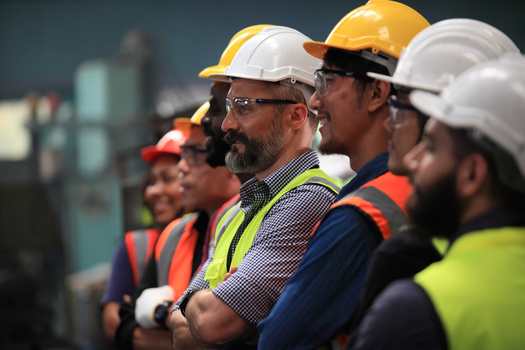 As of 2021, according to the U.S. Bureau of Labor Statistics, the Keystone State is home to more than 600,000 union members. (Sittinan/Adobe Stock) 