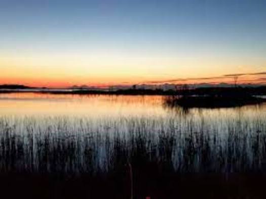 The area known as Squaw Bay near Alpena in northeast Michigan has been renamed Birdsong Bay by the U.S. Department of the Interior. (Pixabay)