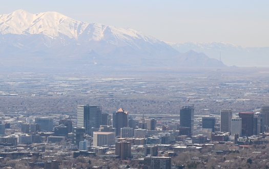 Northern Utah'a air quality ranks among the worst on the planet, according to IQAir, a website that monitors pollution levels around the world. (Salil/Adobe Stock)