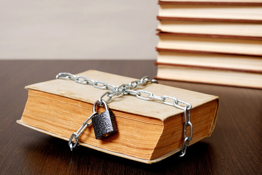 The total number of books challenged in 2022 is set to exceed the record set last year. (Adobe Stock)