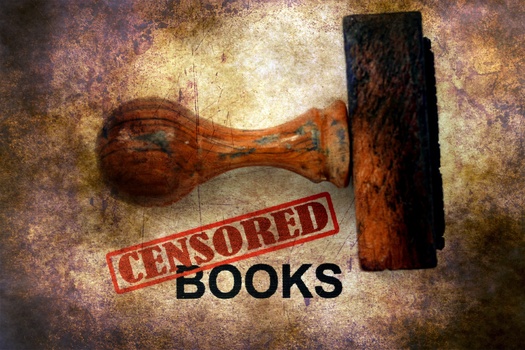 Total book challenges in 2022 are on pace to exceed last year's record. (Adobe Stock)