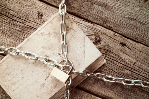 Total book challenges in 2022 are on pace to exceed the 2021 record. (Adobe Stock)