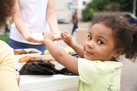 In Tennessee, more than 800,000 people are facing hunger, and more than 230,000 of them are children. (Africa Studio/AdobeStock)