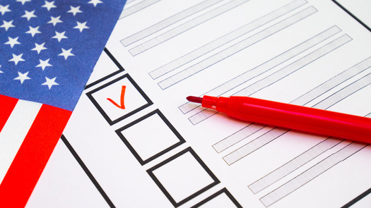After registering to vote, Ohioans are encouraged to learn more about the offices up for grabs in November. (Adobe Stock)