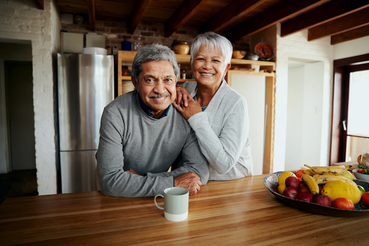 Falls among adults age 65 and older caused more than 34,000 deaths in 2019, making it the leading cause of injury death for this group, according to the CDC. (Adobe Stock)