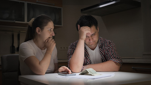 About one in four Ohioans filters in and out of poverty, and can't seem to stay above the Federal Poverty Line, according to the latest research. (Adobe Stock)