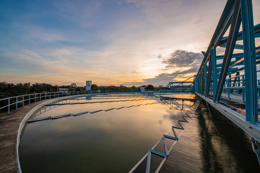 The Idaho Conservation League looked at data for 112 sewage treatment facilities in the state. (tuastockphoto/Adobe Stock)
