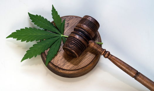 Some marijuana convictions, which keep people from getting a better job, joining the military, going back to school or getting a student loan, can be erased right now.  (Adobe Stock)