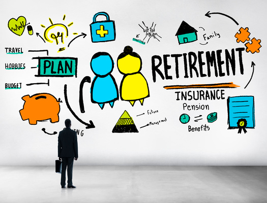 According to a 2022 report from Vanguard, older Americans are saving the most for their retirement. (Adobe Stock)