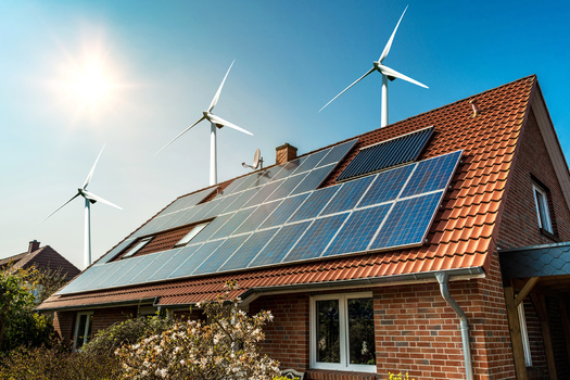 The number of Pennsylvania residents who have already installed solar power at their homes or businesses is now close to 15,000. (Diyanadimitrova/Adobe Stock)