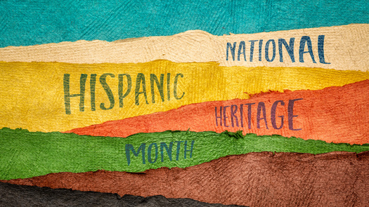Every year, Hispanic Heritage Month begins Sept. 15, which marks the date of Mexico's independence from Spain. (MarekPhotoDesign.com/Adobe Stock)