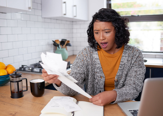 According to the National Bureau of Economic Research, Americans spent $6 billion more on at-home energy consumption during 2020, compared to before the pandemic. (Adobe Stock)