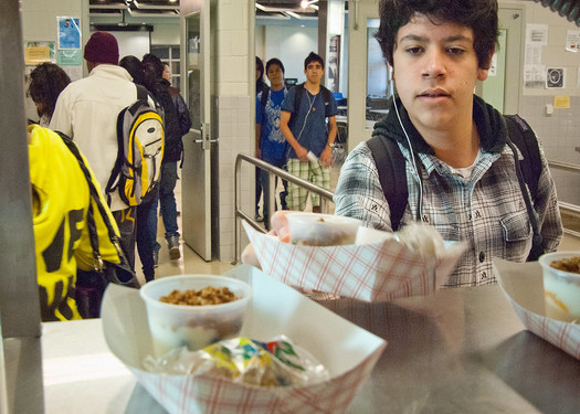 Ohio school districts that implemented free school meals for all have reported a 20% increase in student participation. (USDA)