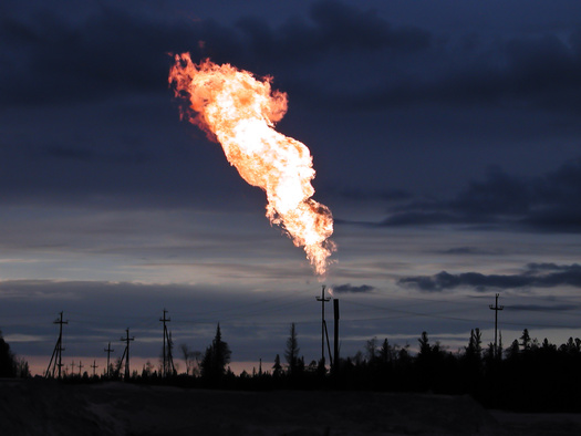 New technology can pinpoint methane sources to within 15 feet, and using a high-resolution imagery, can connect plumes to individual pieces of equipment. (Adobe Stock)