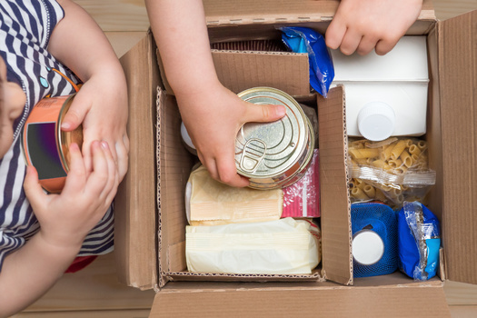 More than 726,000 people, including almost 224,000 children, are facing hunger in Indiana, according to the nonprofit Feeding America. (Adobe Stock)