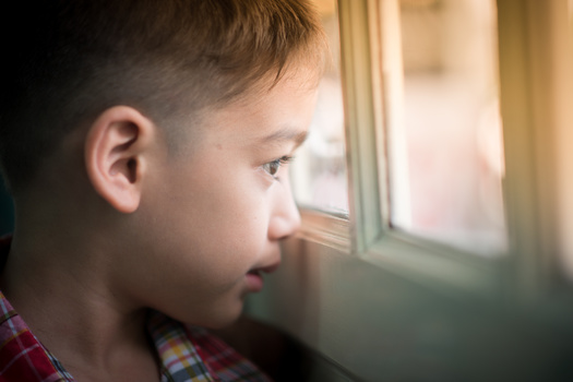 Child poverty ebbed and flowed after hitting 17% in 2009. Since 2017, it has been on the decline, falling to 5.2% in 2021, the lowest rate in history. (Adobe Stock)