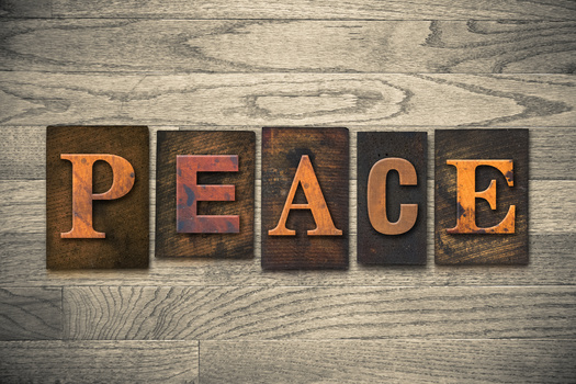 For schools, Arkansas Peace Week includes lesson plans with such topics as 
