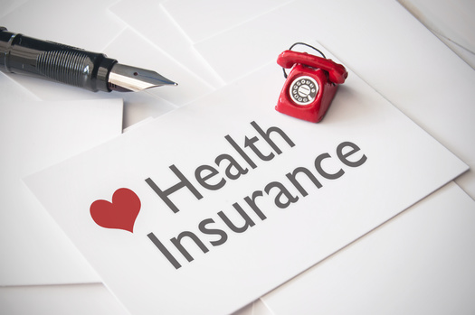 Roughly 50% of small-business owners in the United States offer health insurance, but some worry about being able to keep it if costs continue to rise. (Adobe Stock)
