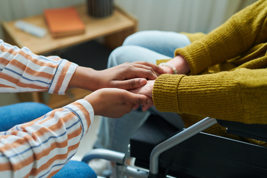 Family caregiving can be a struggle if the caregiver has to be away from the workforce to do it. (pressmaster/Adobe Stock)