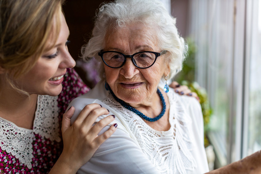 In Minnesota, an estimated 64-thousand people care for older parents, spouses, children and adults with disabilities. (Adobe Stock)