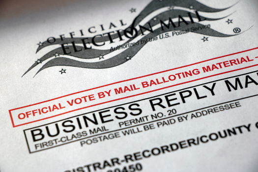 Oregonians decided to conduct their elections entirely by mail through an initiative passed in 1998. (Darylann Elmi/Adobe Stock)