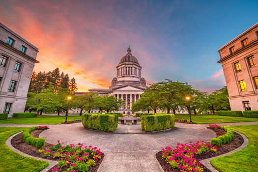 At the beginning of 2023, lawmakers will head to Olympia for their long, 105-day session. (SeanPavonePhoto/Adobe Stock)