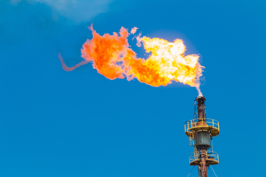 The Environmental Defense Fund estimates methane emissions account for at least 25% of global warming. (Adobe Stock)