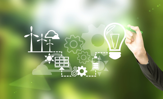 Numerous energy sources will be under consideration to move the state of Virginia toward a more carbon-neutral future. Offshore wind will be one such energy source as The Coastal Virginia Offshore Wind project is set to be completed by February 2027. (Adobe Stock)