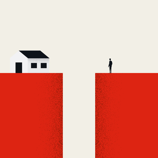 According to a 2020 report, as Lake Placid has become more of a vacation destination and second home location, the year-round population of the town has been on the decline. The decline has been faster than Essex County and New York's North Country. (Adobe Stock)