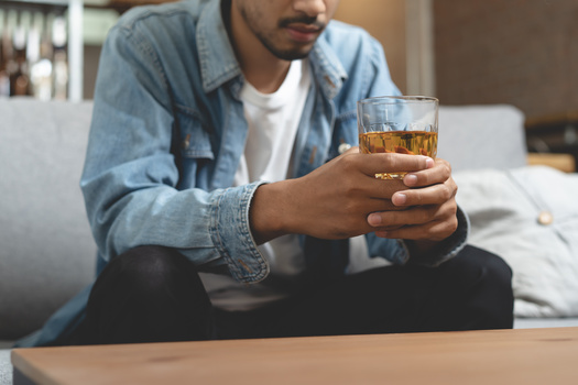 Excessive drinking is more prevalent among males than females, and adults ages 18 to 44 compared to age 45 and older. (Adobe Stock)