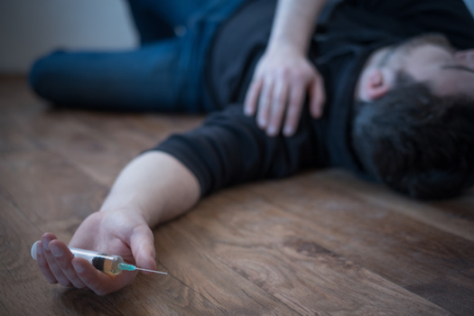 The synthetic opioid Fentanyl was present in 93% of the drug-overdose deaths in 2021 for which a toxicology screen was performed, according to the Massachusetts Dept. of Public Health. (Adobe Stock)