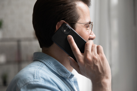 Pew Research reports 97% of American adults own a cell phone. (Adobe Stock)